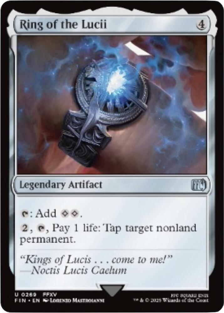 Final Fantasy Magic the Gathering FIN MTG Common and Uncommon Singles Card - NM - Picture 127 of 199