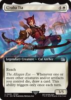 Adelbert Steiner (Extended Art) - FINAL FANTASY - Magic: The