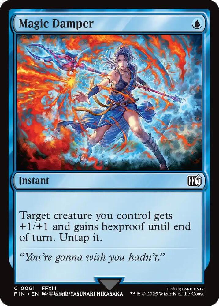 Final Fantasy Magic the Gathering FIN MTG Common and Uncommon Singles Card - NM - Picture 93 of 199