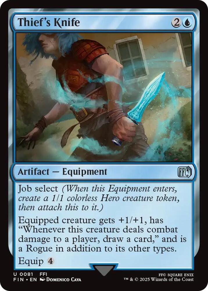 Final Fantasy Magic the Gathering FIN MTG Common and Uncommon Singles Card - NM - Picture 173 of 199