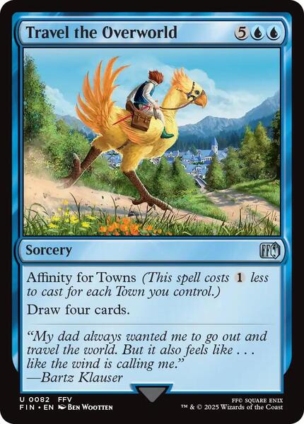 Everything You Need to Know About MTGFINAL FANTASY's Themes and Mechanics  | TCGplayer