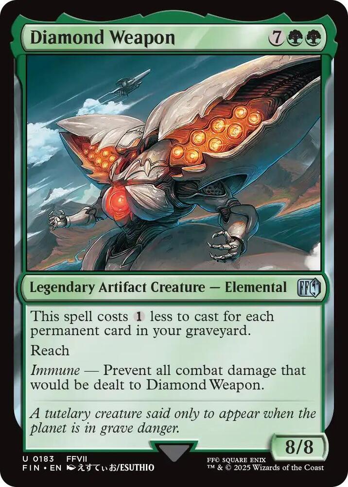Final Fantasy Magic the Gathering FIN MTG Common and Uncommon Singles Card - NM - Picture 44 of 199