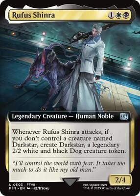 Rufus Shinra