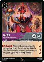 Jafar - High Sultan of Lorcana (Store Champion Participant