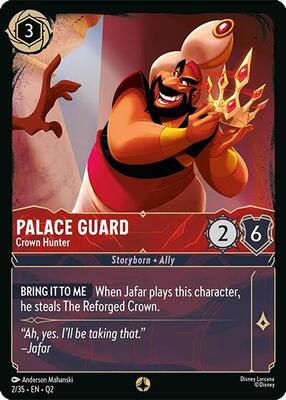 Illumineer's Quest: Palace Heist | Disney Lorcana | TCGplayer