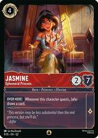 Jasmine - Ephemeral Princess - Illumineer's Quest: Palace