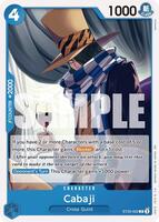 Sabo (2nd Anniversary Tournament) - One Piece Promotion
