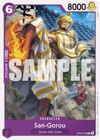 Starter Deck 26: PURPLE/BLACK Monkey.D.Luffy | One Piece Card Game |  TCGplayer