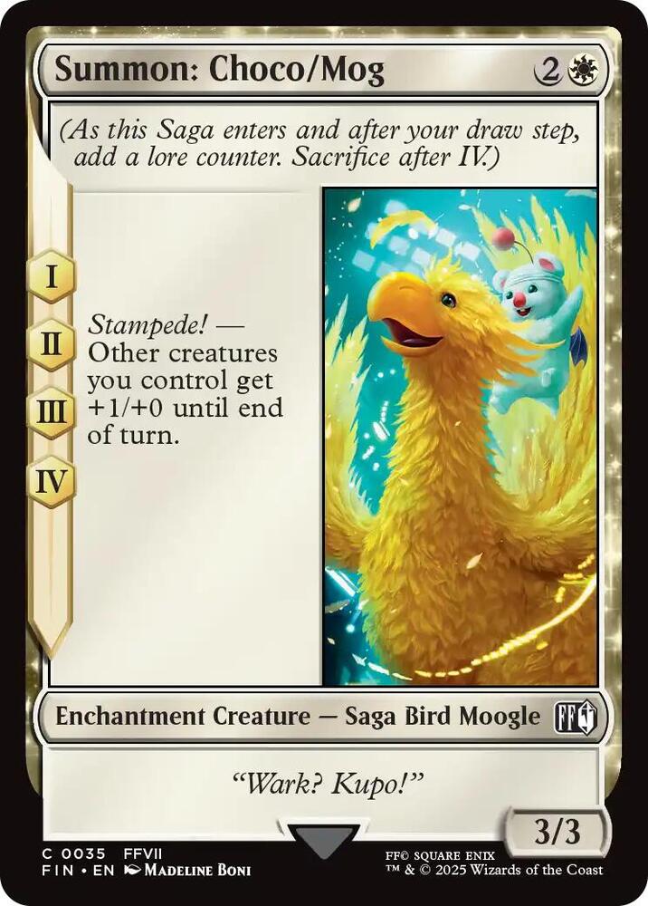 Final Fantasy Magic the Gathering FIN MTG Common and Uncommon Singles Card - NM - Picture 158 of 199