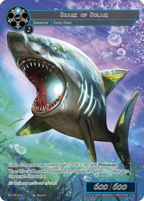 Shark of Solari