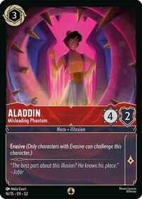 Aladdin - Misleading Phantom