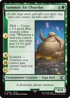 Summon: G.F. Ifrit - FINAL FANTASY - Magic: The Gathering - TCGplayer.com