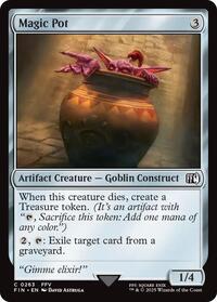 Magic Pot