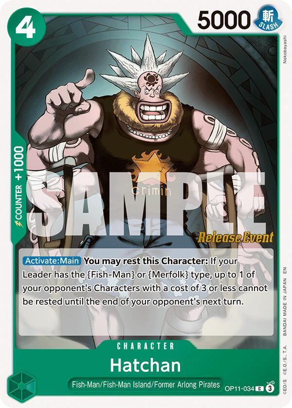 Hatchan (Promo)