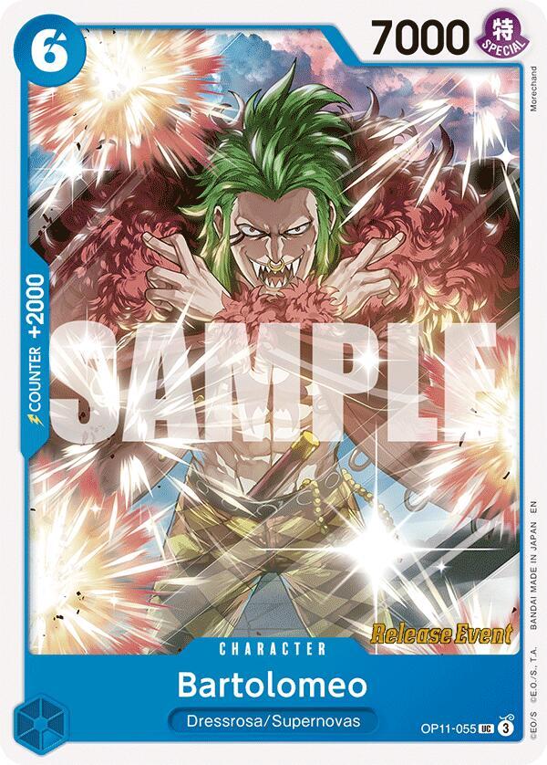Bartolomeo (Promo)
