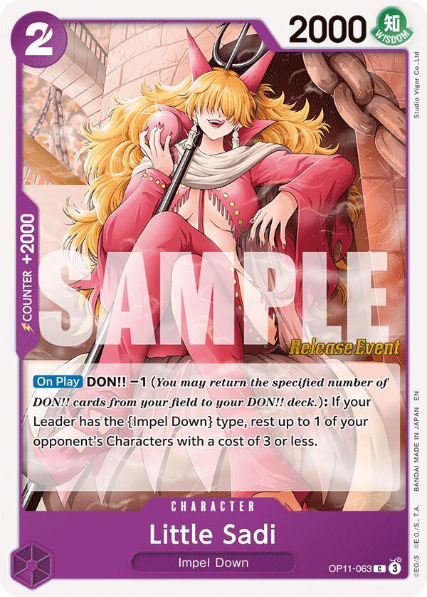 Little Sadi (Promo)