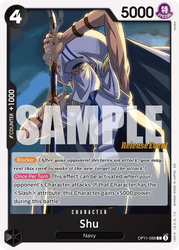 Shu Base