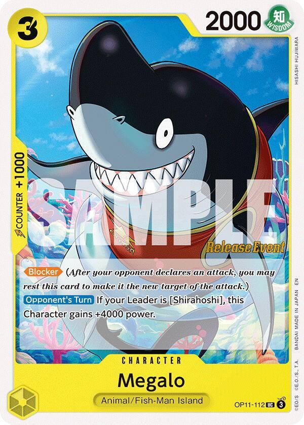 Megalo (Promo)