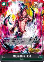Majin Buu : Kid - Starter Deck 10: Giblet - Dragon Ball