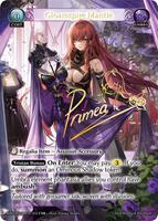 その他 Grand Archive TCG CSR Gloamspire Mantle Umbra] Gloamspire Mantle [MRC032-SR] [Grand Archive TCG