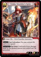 い出のひと時に、とびきりのおしゃれを！ Smolder's Volda, Spite Edition Alter Heart Mercurial - その他