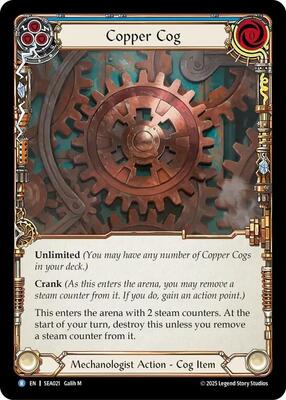 High Seas | Flesh and Blood TCG | TCGplayer