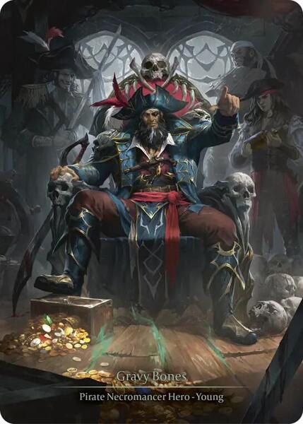 Gravy Bones (Marvel) - High Seas - Flesh and Blood TCG - TCGplayer.com