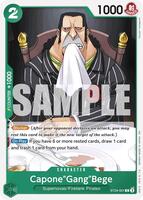 Sabo (2nd Anniversary Tournament) - One Piece Promotion