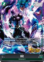 Hit - Starter Deck 10: Giblet - Dragon Ball Super: Fusion World