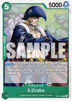 Sabo (2nd Anniversary Tournament) - One Piece Promotion