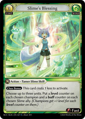 Slime Totem