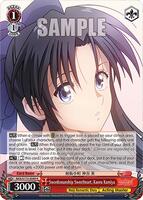 kaoru Kaoru Kamiya (071) (SR**) - UE11BT: Rurouni Kenshin - Union Arena