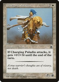 Charging Paladin (Portal)