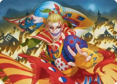Art Series: FINAL FANTASY | Magic: The Gathering | TCGplayer