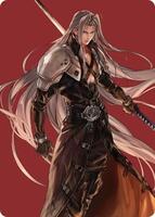 Sephiroth, Fabled SOLDIER Art Card - Art Series: FINAL FANTASY - Magic: The Gathering - TCGplayer.com Sephiroth, Fabled SOLDIER Art Card - Art Series: FINAL FANTASY - Magic: The Gathering - TCGplayer.com