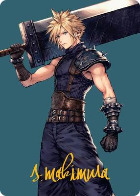Art Series: FINAL FANTASY | Magic: The Gathering | TCGplayer