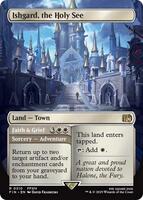 Together Forever Art Card - Art Series: FINAL FANTASY - Magic: The  Gathering - TCGplayer.com