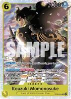 ワンピース mana Nami (054) (Alternate Art) - A Fist of Divine Speed - One