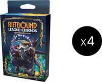 Origins - Champion Deck (Viktor) Display - Origins - Riftbound card