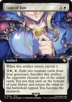 Gau, Feral Youth (Extended Art) - Commander: FINAL FANTASY