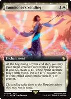 Sello Del Trono Vacío / Sigil Of The Empty Throne | Magic: The Gathering MTG Cartas