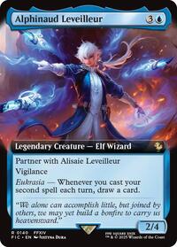 Alphinaud Leveilleur (Extended Art)