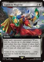 Banon, the Returners' Leader (Extended Art) - Commander
