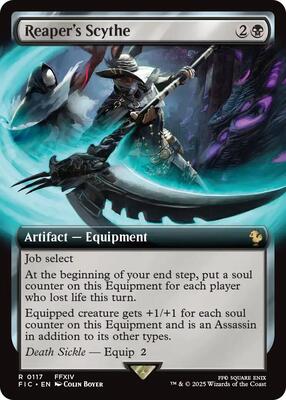 Reaper's Scythe