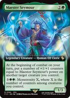 Maester Seymour (Extended Art) - Commander: FINAL FANTASY - Magic