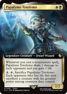 Papalymo Totolymo