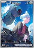 Steven's Beldum - 207