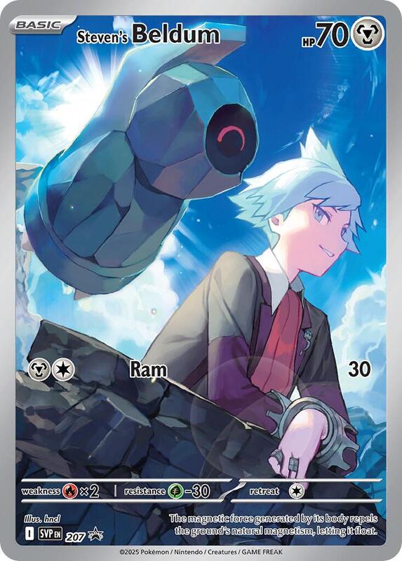 Steven's Beldum - 207