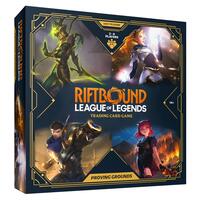 riftbound proving grounds card list Riftbound: League of Legends - It supports 2 Master Yi Proving Grounds deck
