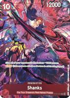 Shanks (004) (English Version 2nd Anniversary Set) - One Piece